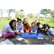 Campamento de 3ero, 4to. y 5to. - Nivel Primario del turno tarde
